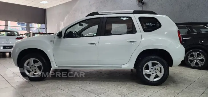 DUSTER Dynamique 2.0 Hi-Flex 16V Mec.