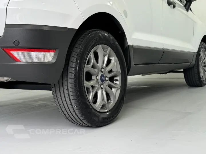 ECOSPORT 1.6 Freestyle 16V