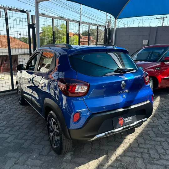 KWID 1.0 12V SCE Outsider