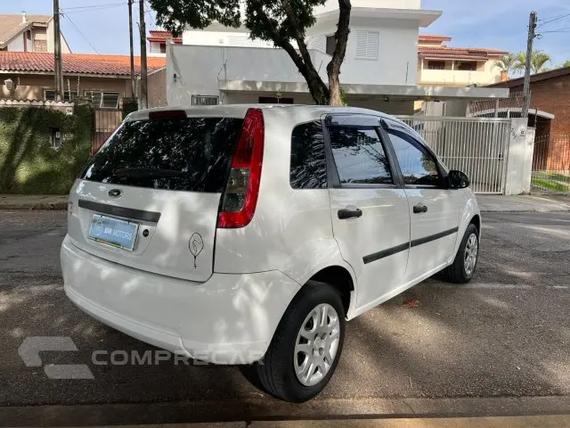 FIESTA HATCH - 1.0 ROCAM HATCH 8V 4P MANUAL