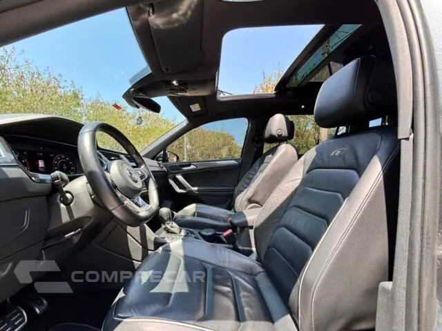 TIGUAN 2.0 350 TSI GASOLINA ALLSPACE R-LINE 4MOTION DSG