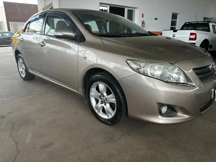 Corolla  Xei
