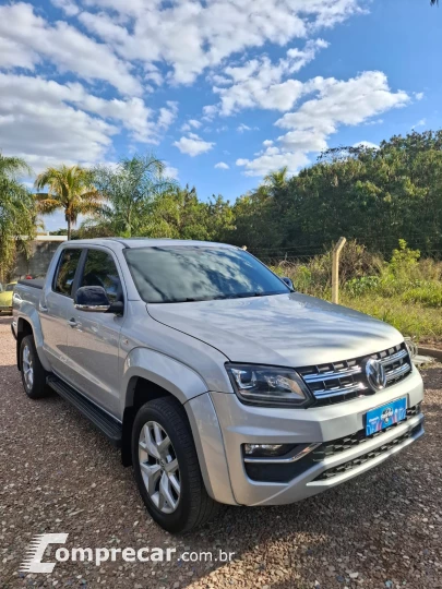 Amarok CD High 4x4