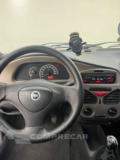 PALIO 1.0 MPI EX Fire 8V