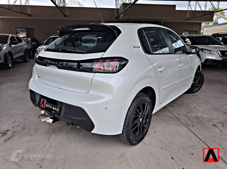 208 1.0 Firefly Style