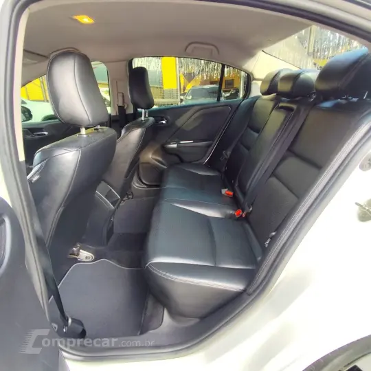 CITY Sedan EXL 1.5 Flex  16V 4p Aut.