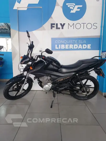 YBR125i FACTOR ED