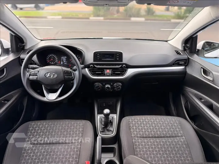 HB20 1.0 12V FLEX SENSE PLUS MANUAL