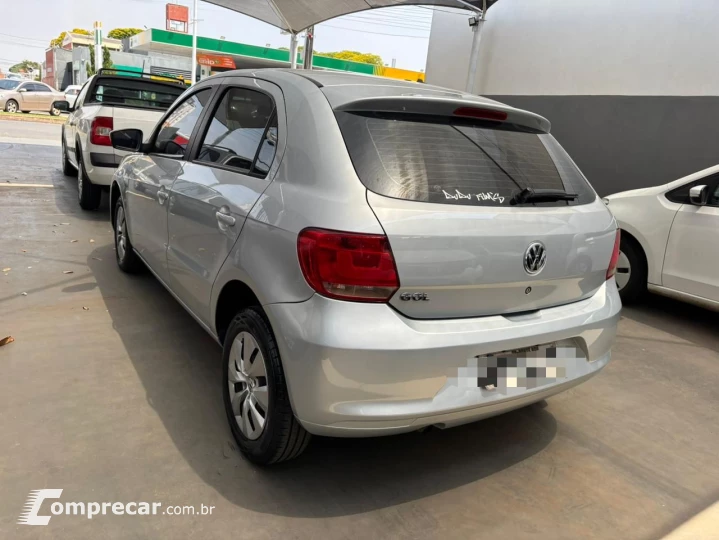 GOL 1.0 MI 8V G.V
