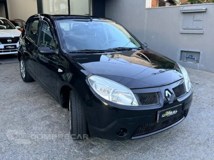 SANDERO 1.6 16V SCE Expression