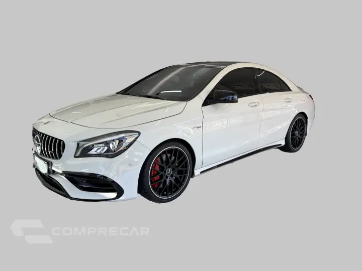 CLA 45 AMG 2.0 CGI GASOLINA 4MATIC SPEEDSHIFT