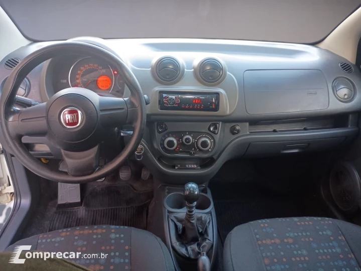 UNO 1.0 EVO VIVACE 8V FLEX 2P MANUAL