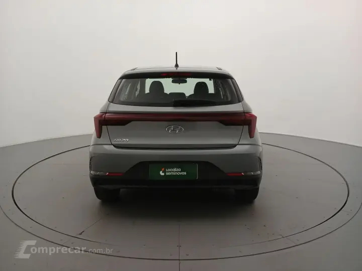 HB20 1.0 12V FLEX SENSE PLUS MANUAL