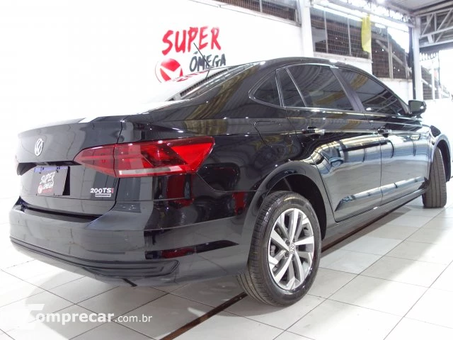VIRTUS - 1.0 200 TSI COMFORTLINE AUTOMÁTICO