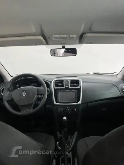 SANDERO Expression Flex 1.0 12V 5p