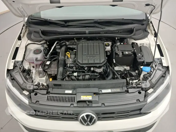 POLO 1.0 MPI TRACK MANUAL