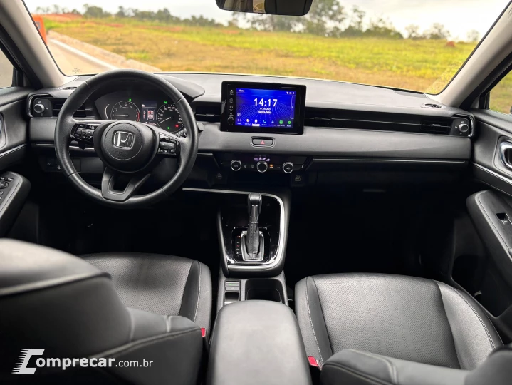 HR-V EXL 1.5 I-VTEC CVT