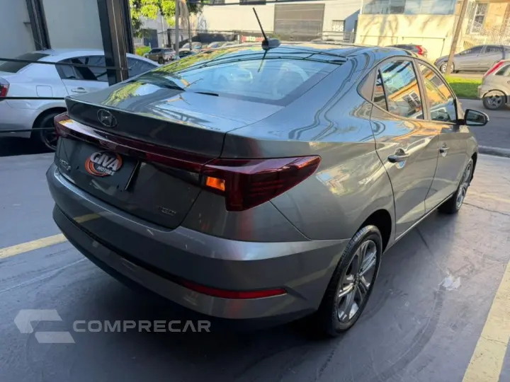 HB20S Comfort Plus 1.0 TB Flex 12V Aut