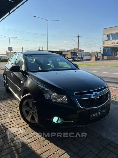 CRUZE 1.8 LTZ Sport6 16V