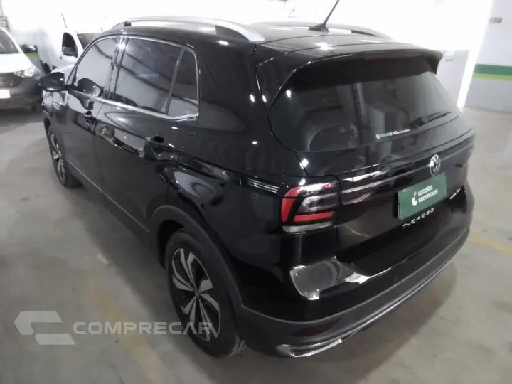 T-CROSS 1.4 250 TSI TOTAL FLEX HIGHLINE AUTOMÁTICO