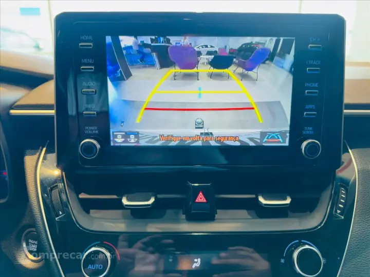 COROLLA 2.0 VVT-IE FLEX XEI DIRECT SHIFT