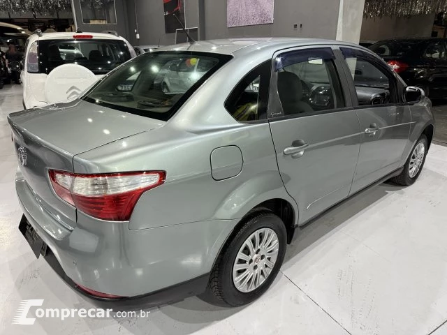 SIENA - 1.4 MPI ATTRACTIVE 8V 4P MANUAL
