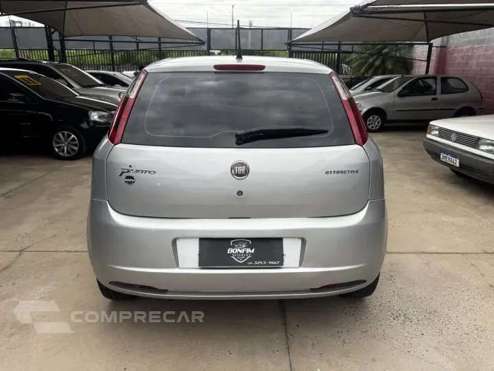 Punto 1.4 4P ATTRACTIVE FLEX