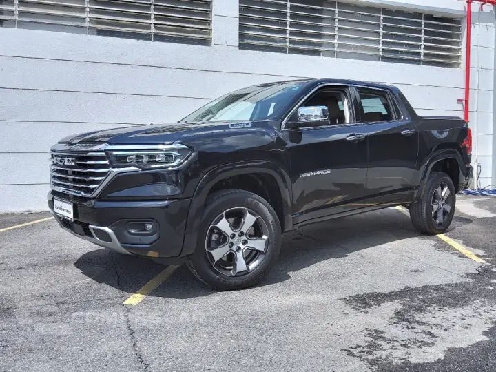 RAMPAGE LAR HURR 4 2.0 TB CD 4X4 AUT