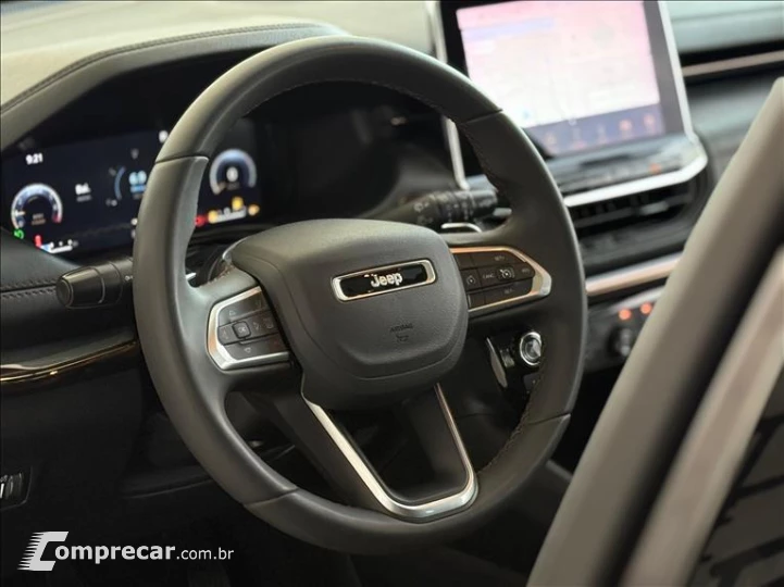COMPASS 1.3 T270 Turbo Limited