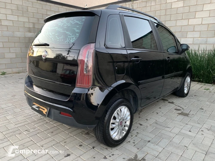 IDEA 1.4 MPI ATTRACTIVE 8V FLEX 4P MANUAL