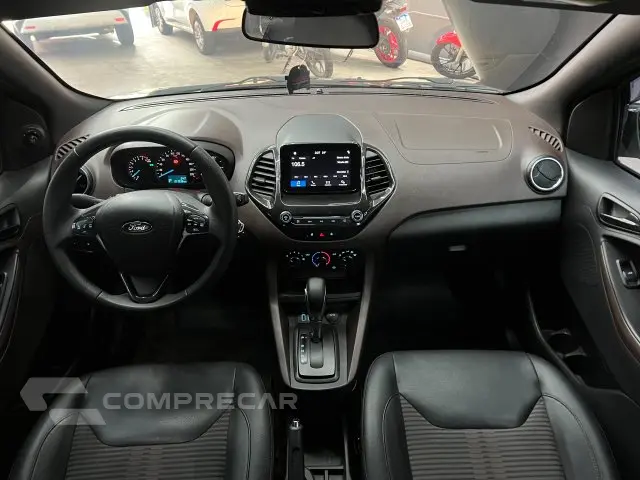 KA - 1.5 TI-VCT FREESTYLE AUTOMÁTICO