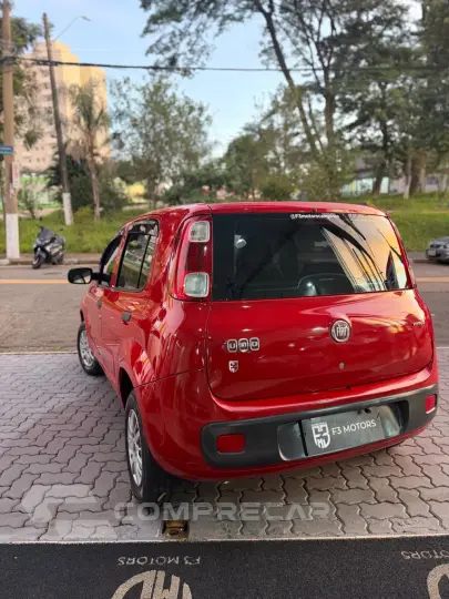 UNO VIVACE Celeb. 1.0 EVO F.Flex 8V 5p