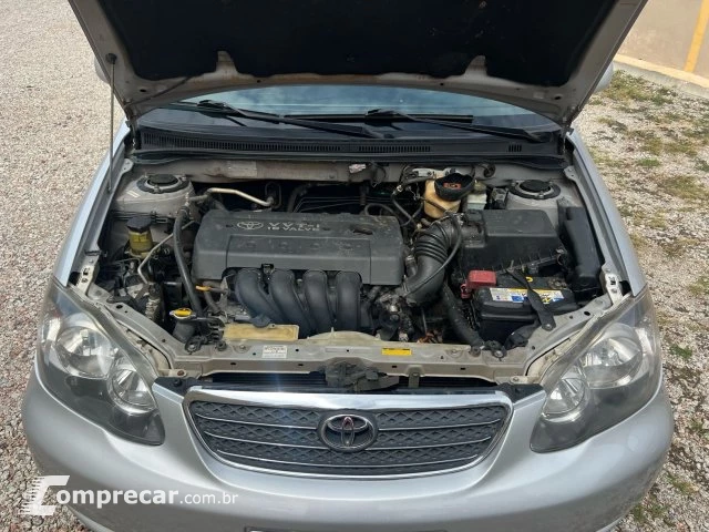 FIELDER - 1.8 XEI 16V 4P AUTOMÁTICO