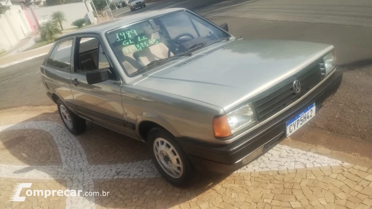 GOL 1.6 GL 8V