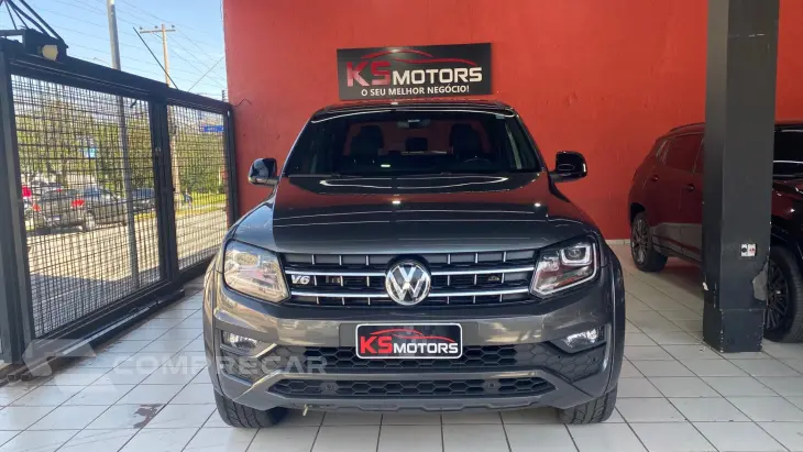 VOLKSWAGEN AMAROK 3.0 V6 TDI HIGHLINE EXTREME CD 4MOTION