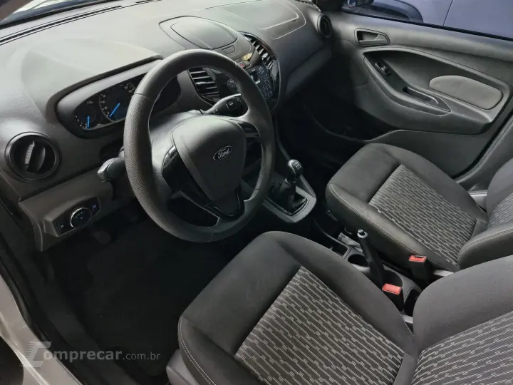 KA 1.0 SE 12V FLEX 4P MANUAL