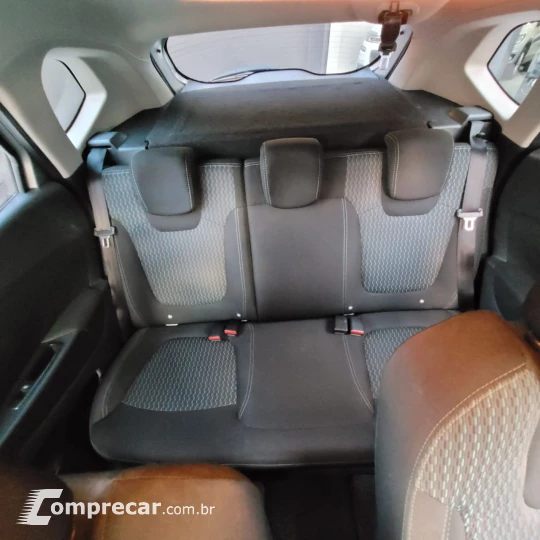 CAPTUR Life 1.6 16V Flex 5p Aut.