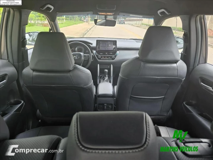 COROLLA CROSS 2.0 VVT-IE FLEX XRE DIRECT SHIFT