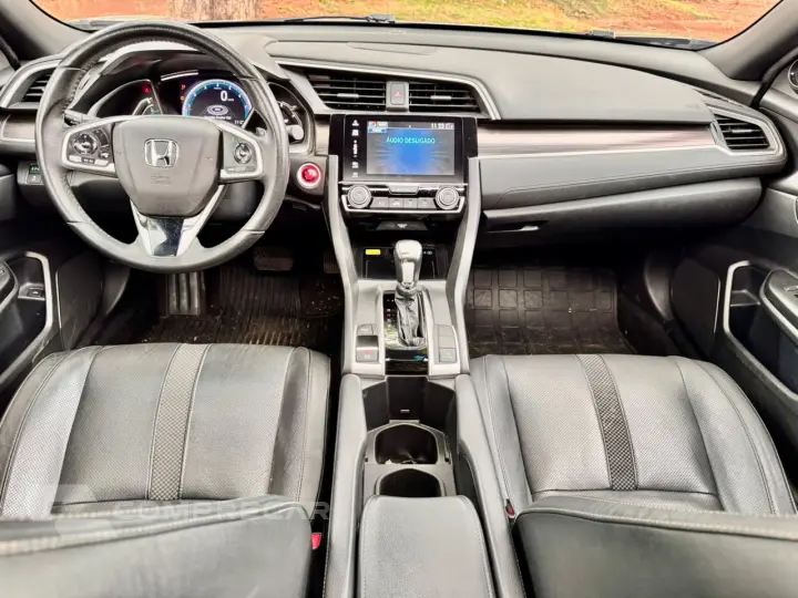 CIVIC 1.5 16V Turbo Touring