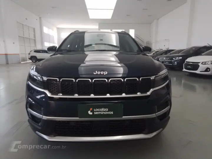 COMMANDER 1.3 T270 TURBO FLEX LIMITED AT6