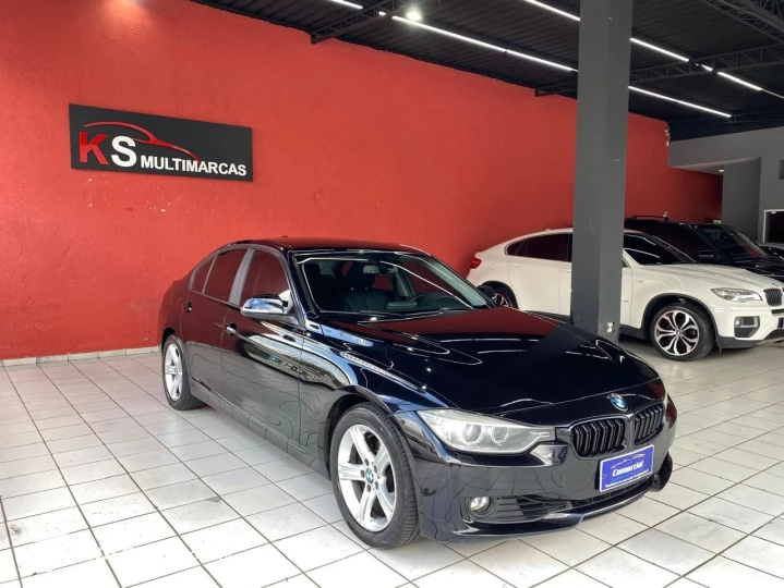 BMW 320I 2.0 16V TURBO ACTIVE