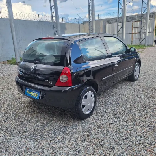 Clio Hatch 1.0 16V HI FLEX CAMPUS
