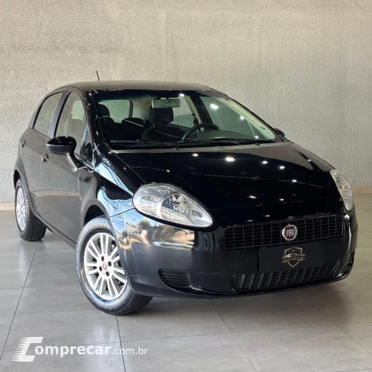 Punto ATTRACTIVE 1.4 Fire Flex 8V 5p