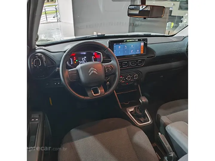 C3 1.6 16V FLEX FEEL PACK AT6