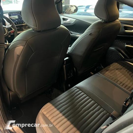 Fastback Impetus 1.0 200 T. Flex Aut