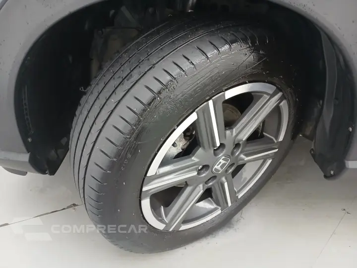 HR-V 1.5 DI I-VTEC FLEX EX CVT