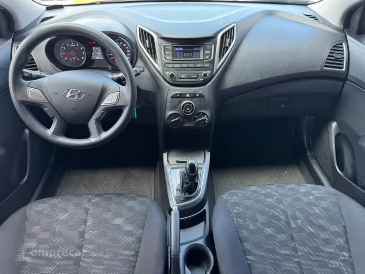 HB20 1.6 Comfort Plus 16V