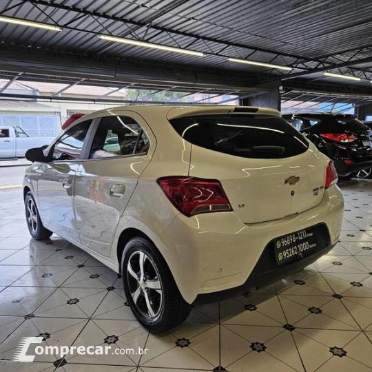 ONIX 1. 4MT LTZ