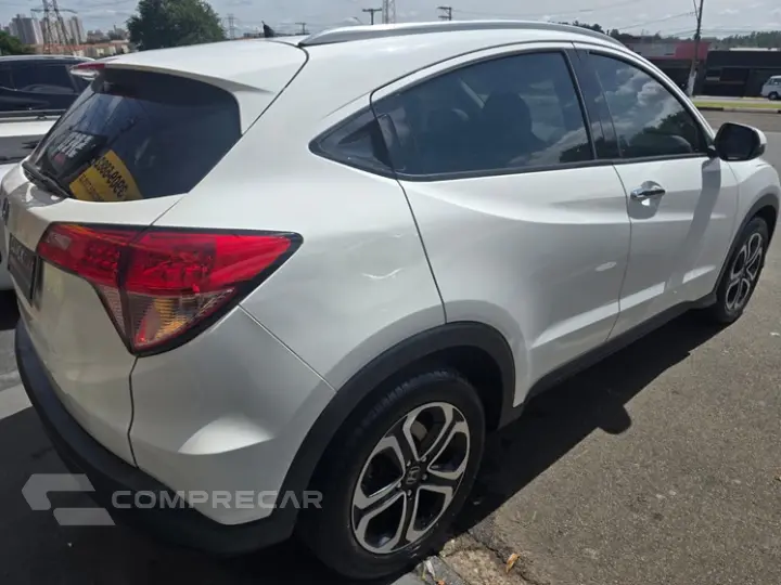 HR-V 1.8 16V EXL