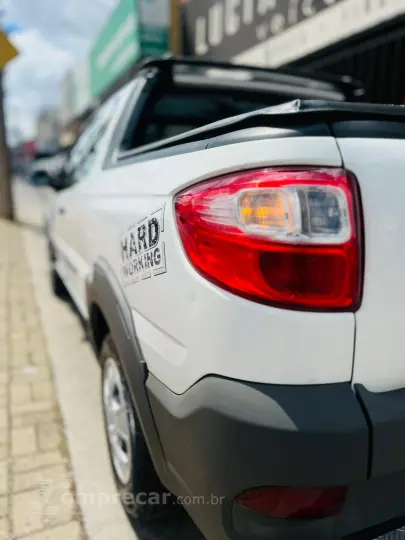 STRADA 1.4 MPI Hard Working CD 8V